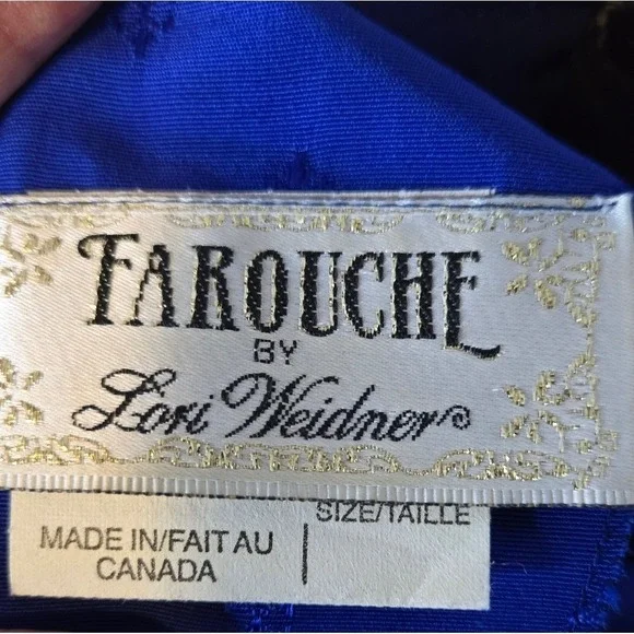 Vintage 80s Wrap Style Midi Dress Belted Classic Elegance Quiet Luxury Size‎ M - Picture 4 of 7